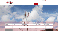 Desktop Screenshot of francamaia.com