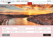 Tablet Screenshot of francamaia.com